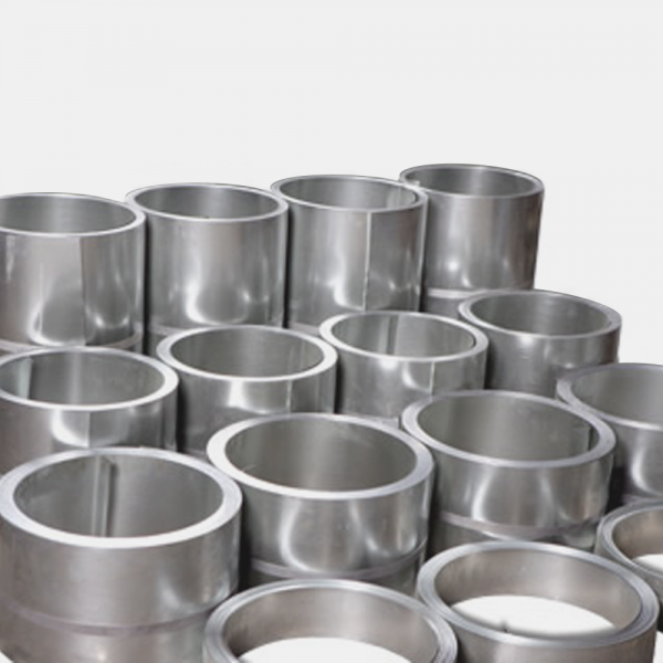Bobinas galvanizadas